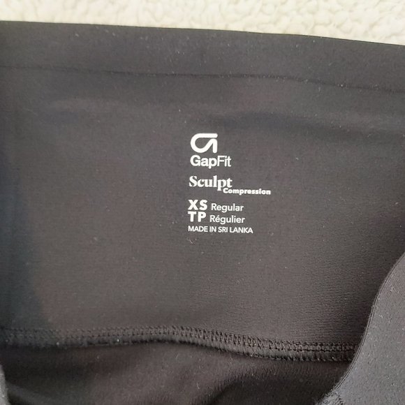 Gap Sculpt Compression Leggings - Picture 2 of 2
